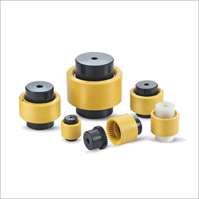 Nylon Gear Coupling Application: Industrial