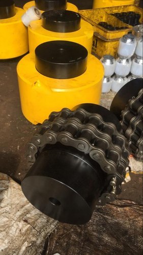 Chain Coupling - Application: Power Transmission