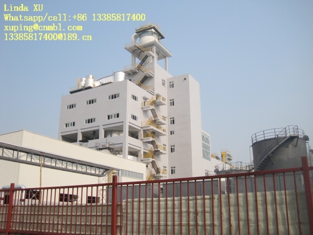 Detergent Powder Production Line Chemical Industry