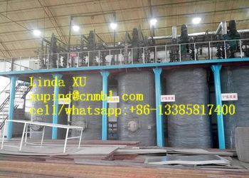 Liquid Sodium Silicate Plant Chemical Industry