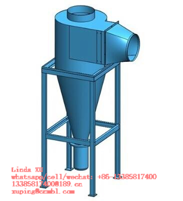 Hydrocyclone Separator - Stainless Steel, Customizable Dimensions, 1 To 1,771 M3/hr Capacity | High Efficiency Solid-liquid Separation, No Moving Parts, Corrosion Resistant Design