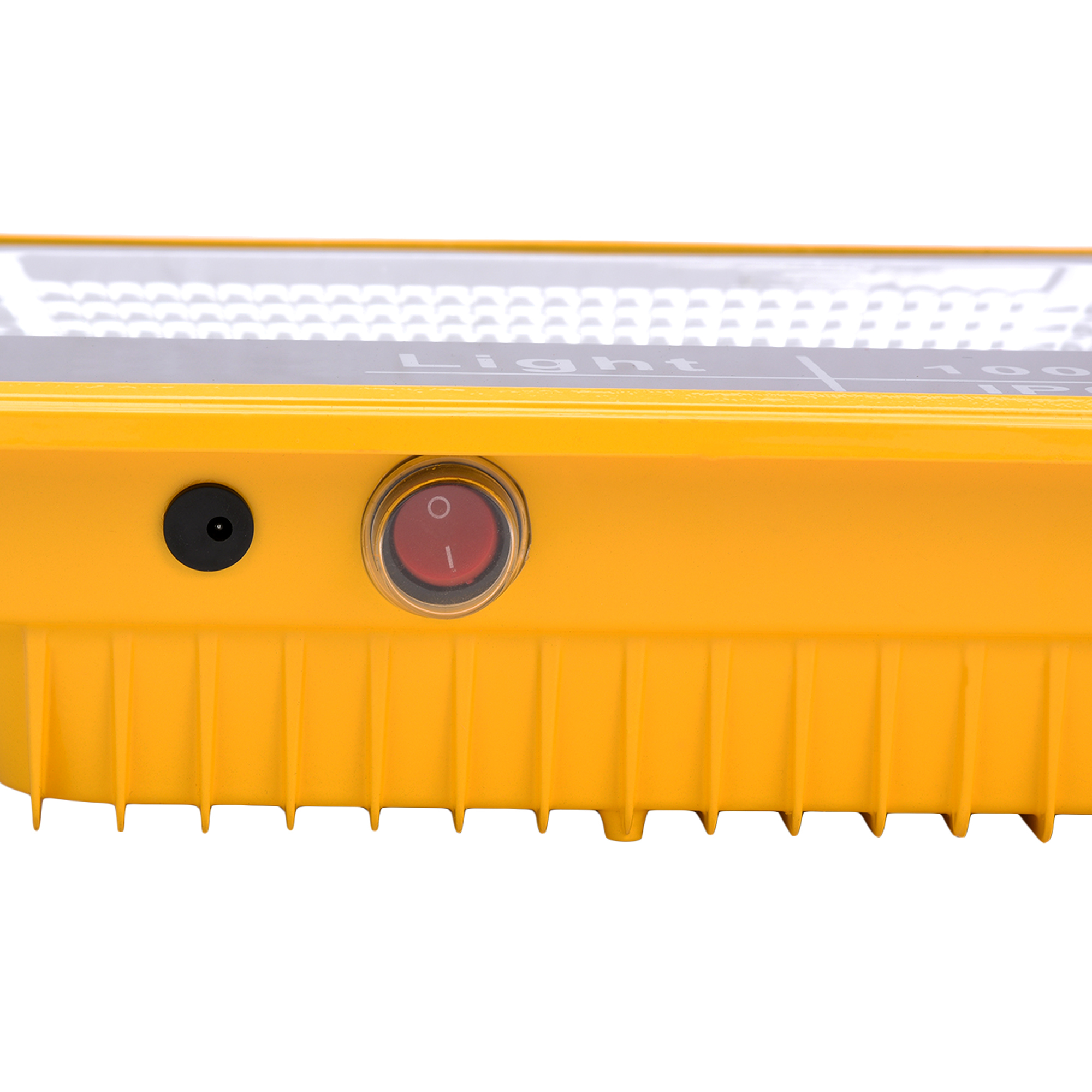 Yellow Realbuy Rechargeable Led Flood Light 60w With Remote Control