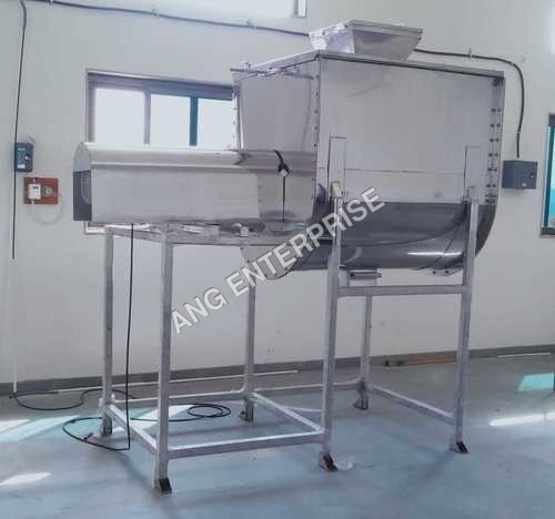 Automatic Ribbon Blender