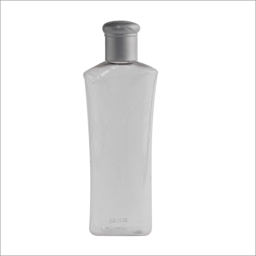 Pet Hair Oil Bottle - HDPE Material, Elegant Shape , Moisture-Resistant and Freshness Retention Features