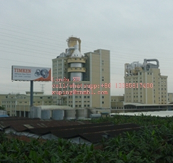 Detergent Powder Plant Chemical Industry