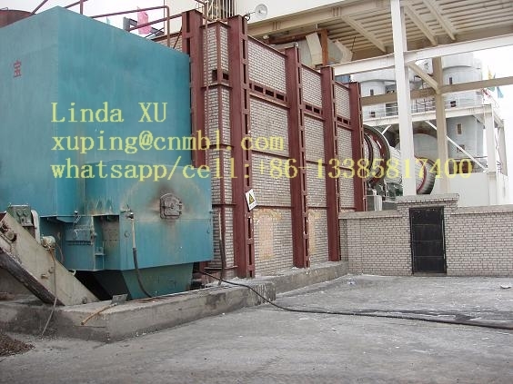 Rotary Kiln Drying Production Line Chemical Industry