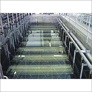 Sludge Bio Reactors Application: Industrial