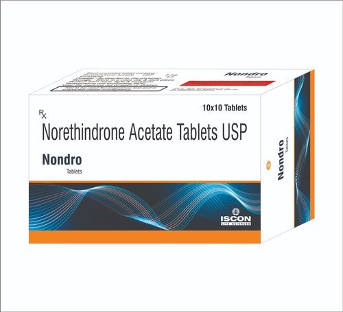 Norethindron Acetate Tablet - Storage Instructions: Keep At Cool And Dry Place