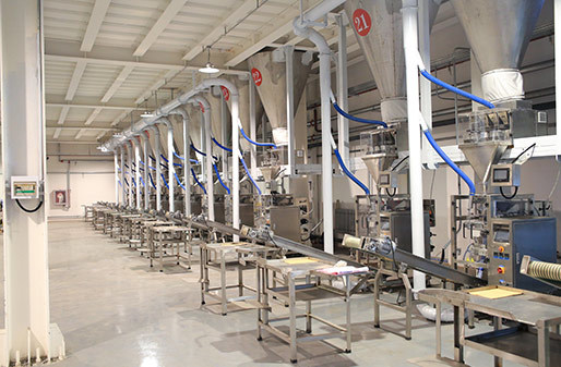 Spray Drying Tower Chemical Industry