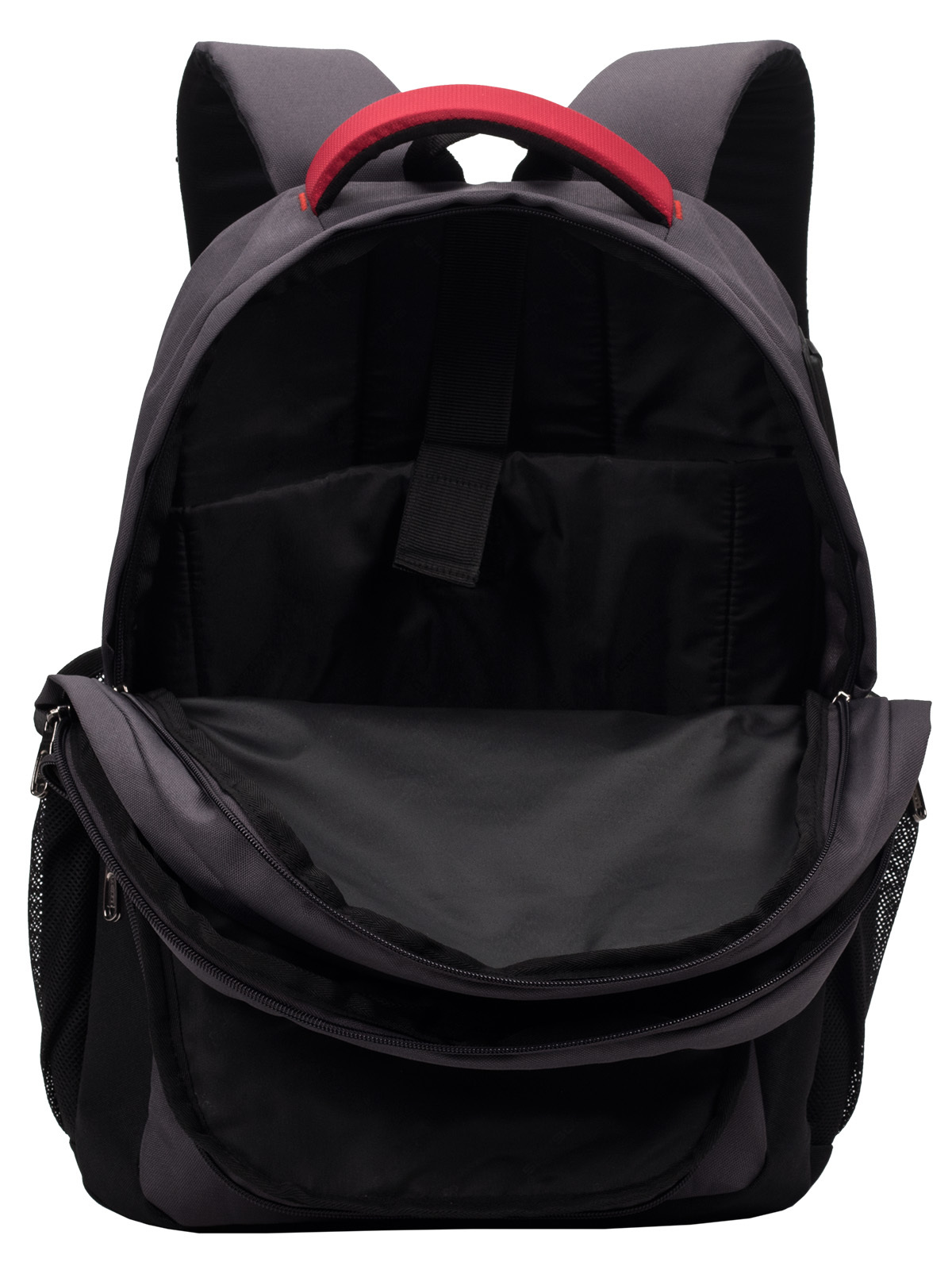 Luggage School Bag - 13x18x8.5 Inches | Grey Moisture-proof Design, Customized Size & Logo