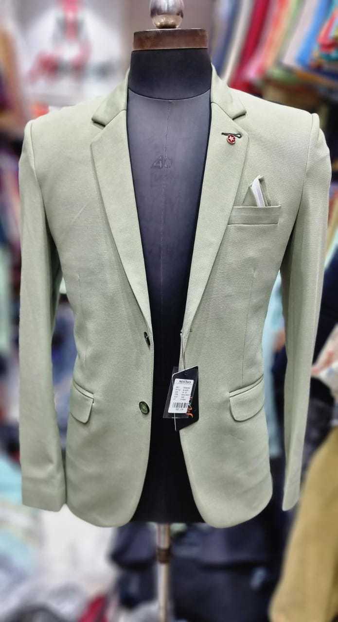 Chaska Blazer
