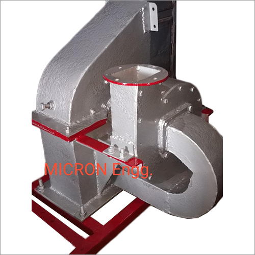 Stainless Steel Semi-automatic Micro Pulverizers Machine
