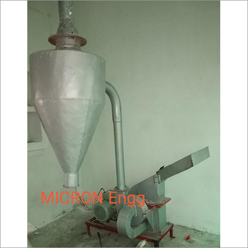 Stainless Steel Semi-automatic Micro Pulverizers Machine