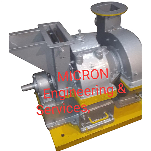 स्टेनलेस स्टील इम्पैक्ट पुल्वराइज़र मशीन