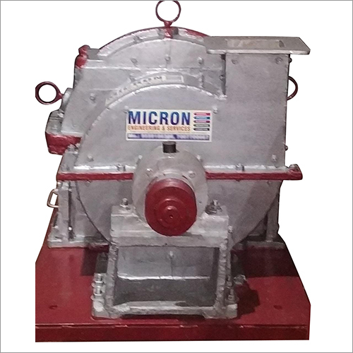 Impact Pulverizer Machine - Stainless Steel, New Condition | High Torque Motor, Robust And Durable Design, Low Maintenance