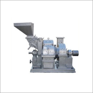 Impact Pulverizer Machine - Stainless Steel, New Condition | High Torque Motor, Robust And Durable Design, Low Maintenance