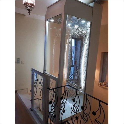 स्टेनलेस स्टील होम हाइड्रोलिक एलेवेटर