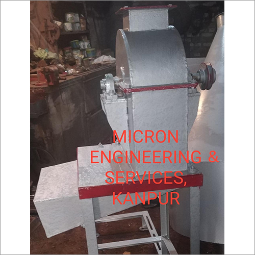 Wheat Dalia Making Machine Industrial