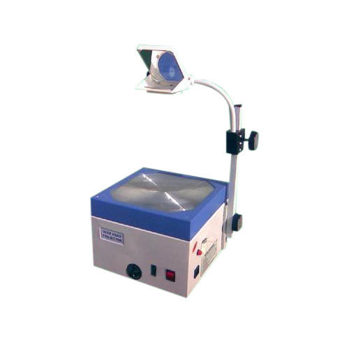Overhead Projector Application: Industrial