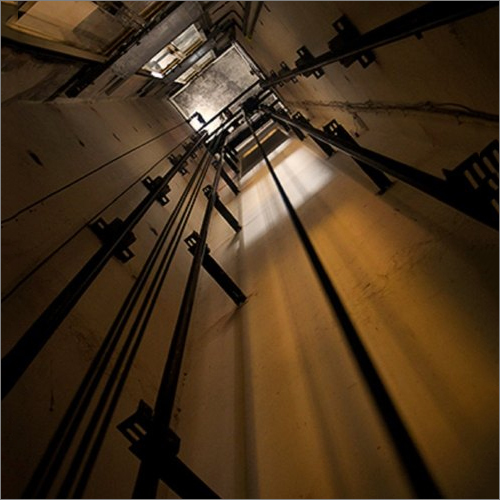 Ss High Rise Building Elevator - Stainless Steel, Max 26 Persons Capacity | Automatic Door Style, Remote Control Device, Ac Drive Type