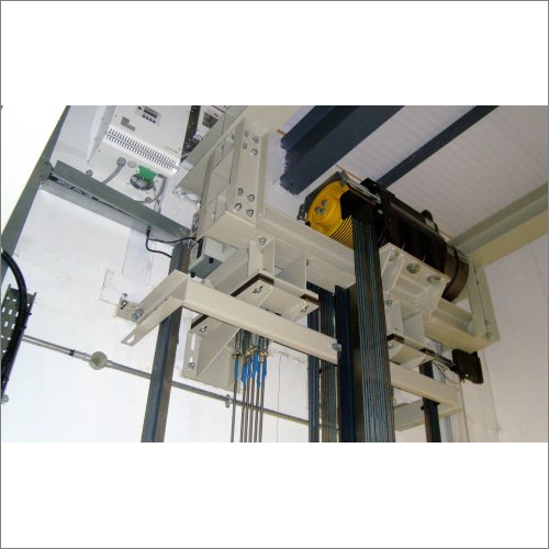 Commercial Mrl Elevator - Stainless Steel, Maximum Speed 1 M/sec , 20 M Maximum Rise