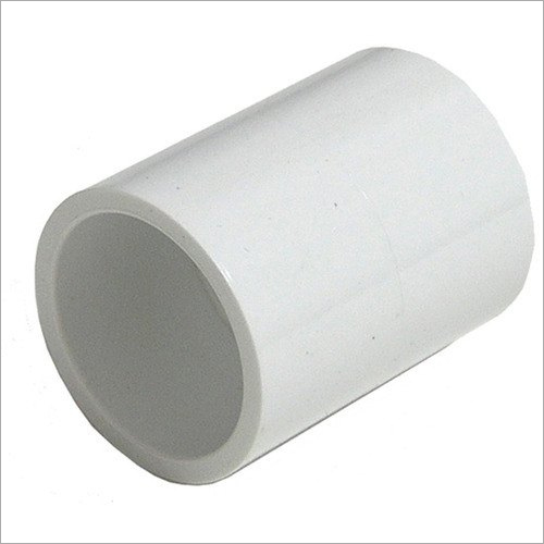 पीवीसी पाइप कपलर