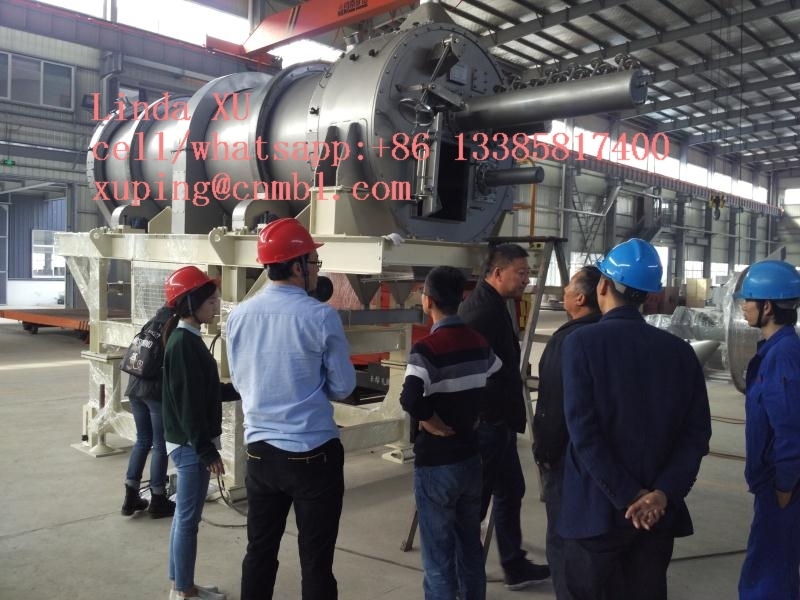 Post Blending Mixer - General Use: For Mixing