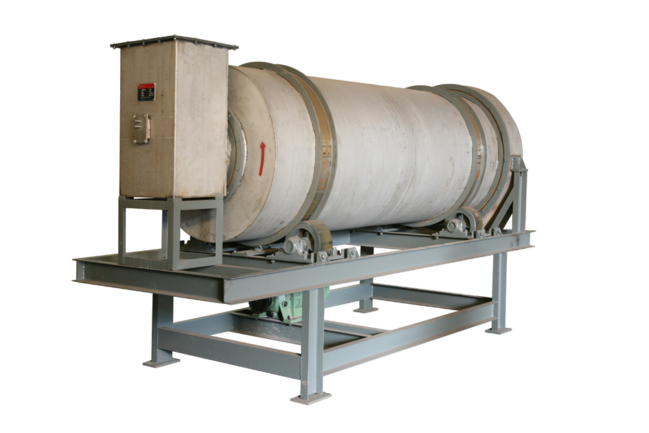 Post Blending Mixer - General Use: For Mixing