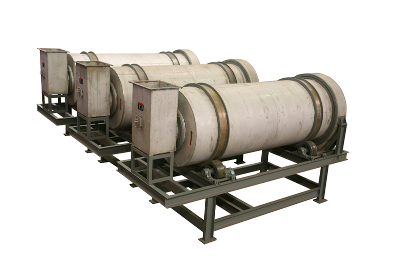 Post Blending Mixer - General Use: For Mixing