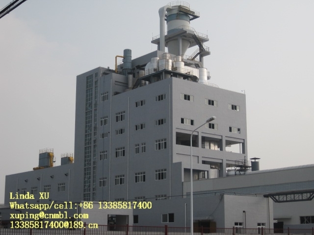 Detergent Spray Tower For Washing Powder