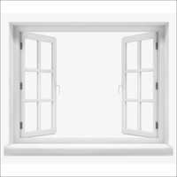 UPVC खोलने योग्य साउंड प्रूफ विंडोज साइज़: क्लाइंट की आवश्यकताओं के अनुसार