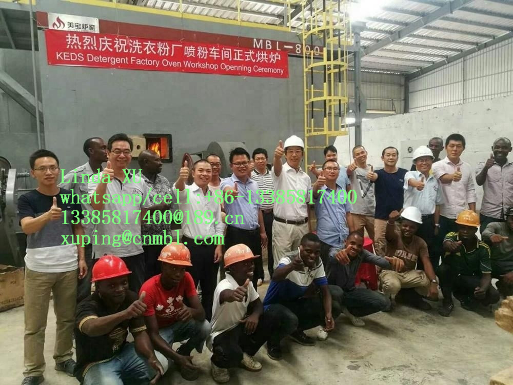 Direct Coal Fired Hot Air Generator Engine Type: 4-stroke
