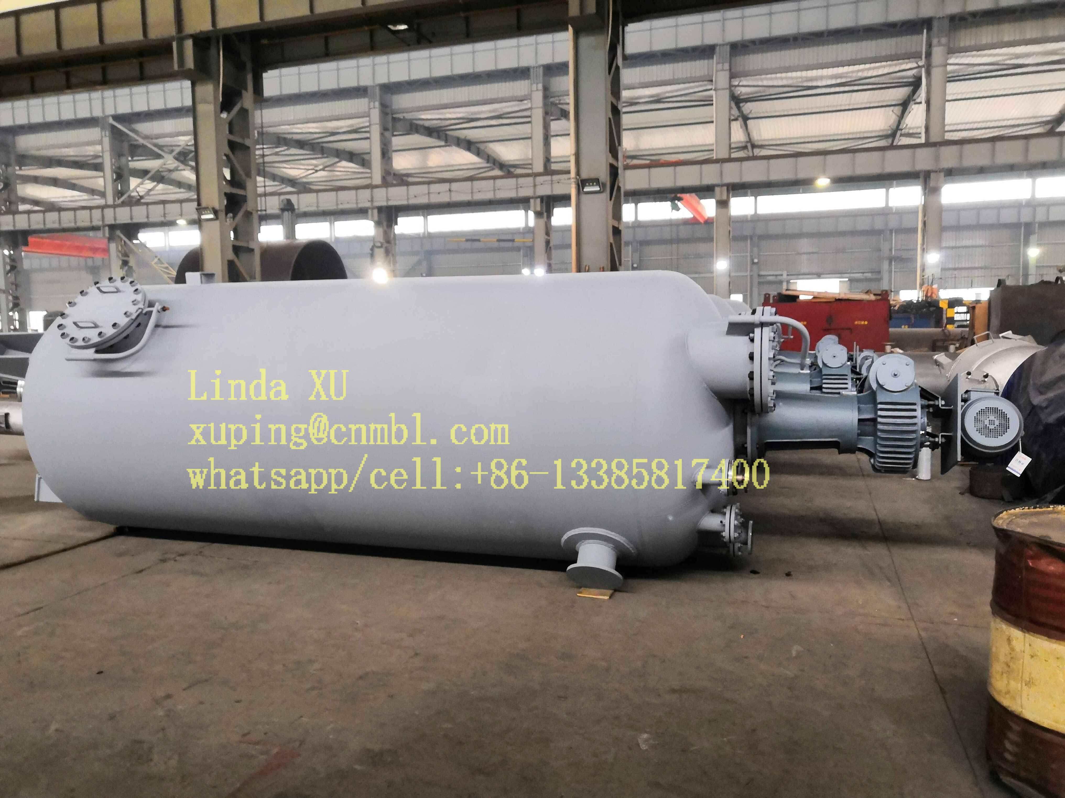 80000.00 Chemical Storage Tank