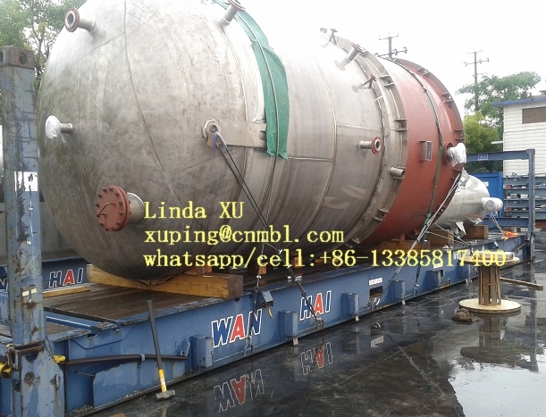 80000.00 Chemical Storage Tank