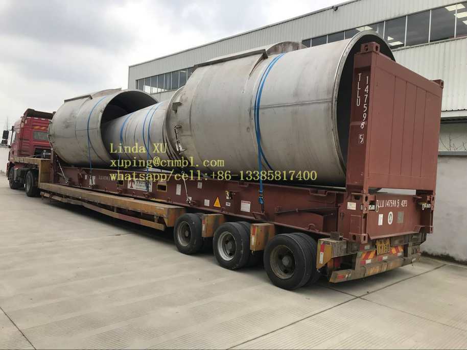 80000.00 Chemical Storage Tank