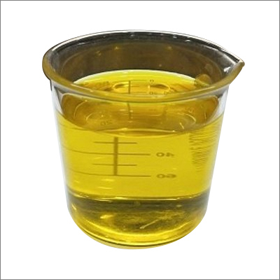 Yellow Nitrobenzene Emulsifier Application: Industrial