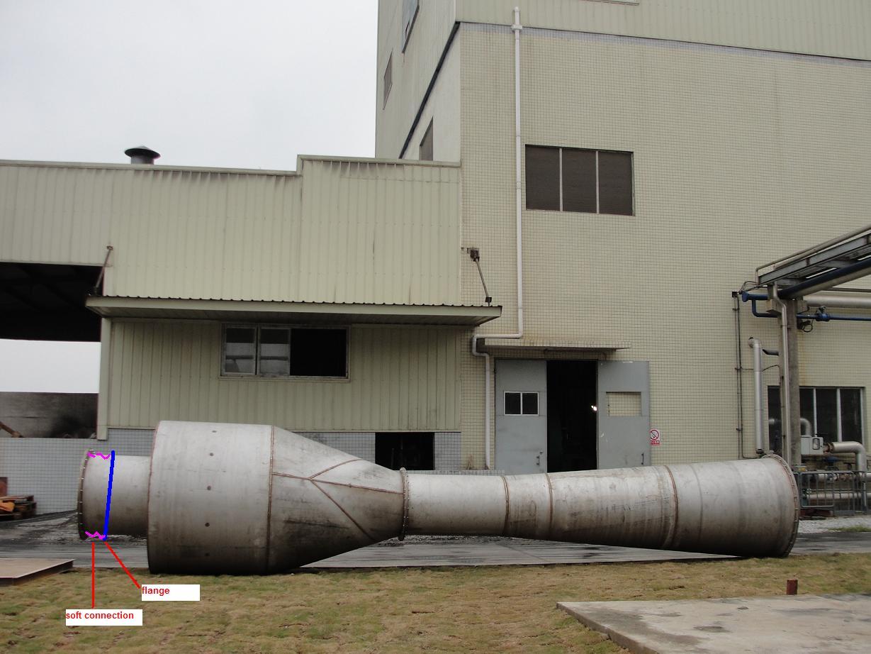 Cyclone Dust Collector Capacity: 15000-60000 Cubic Meter (M3)