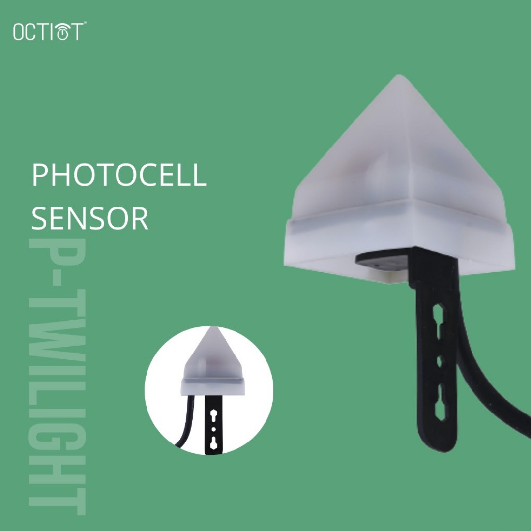 Oct P Twilight 230volt Auto Day Night On And Off Photocell Ldr Sensor Switch Input: 220v/ac