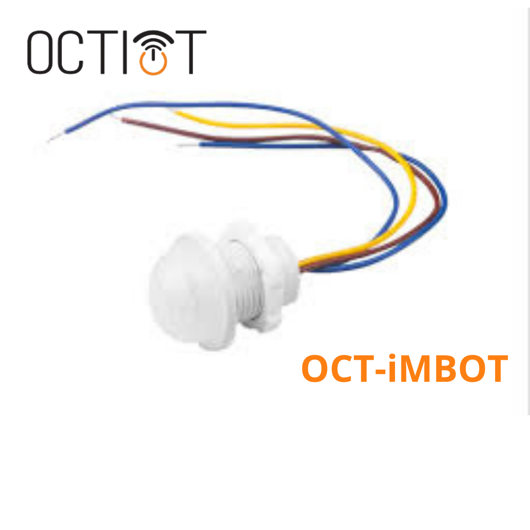 Mini Pir Infrared Motion Sensor Input: 220v/ac