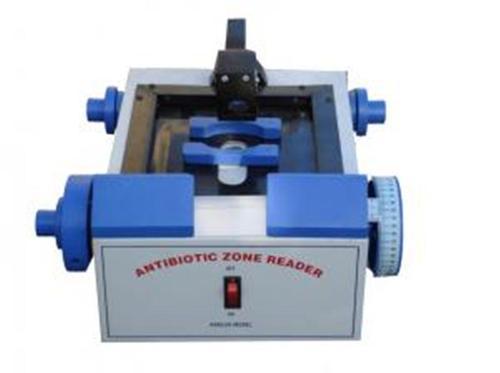 Antibiotic Zone Reader Application: Industrial