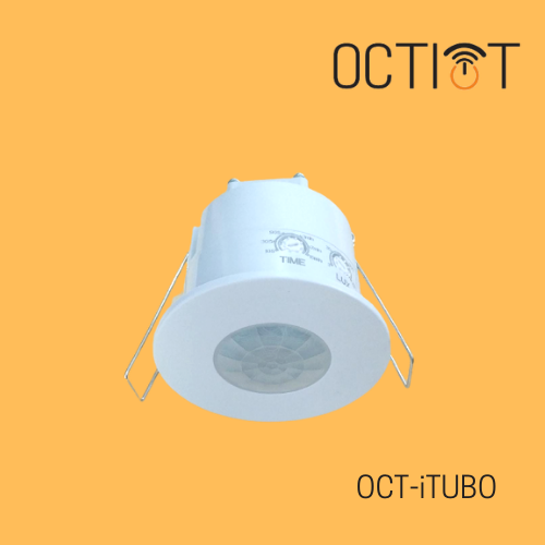 False Ceiling Mount Pir Motion Sensor