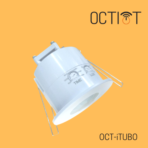 False Ceiling Mount Pir Motion Sensor