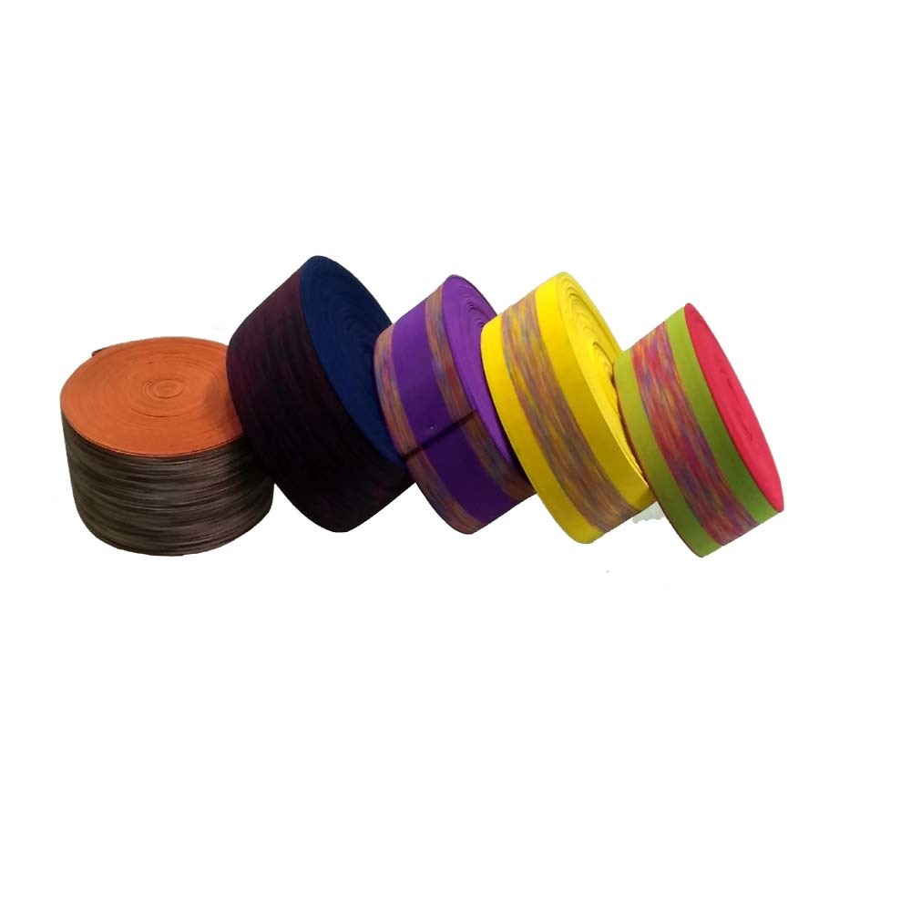 Multicolor Elastic - Superior Quality Material, Custom Sizes Available | Durable, High Tensile Strength, Versatile For Tailoring, Fashion Designing & More