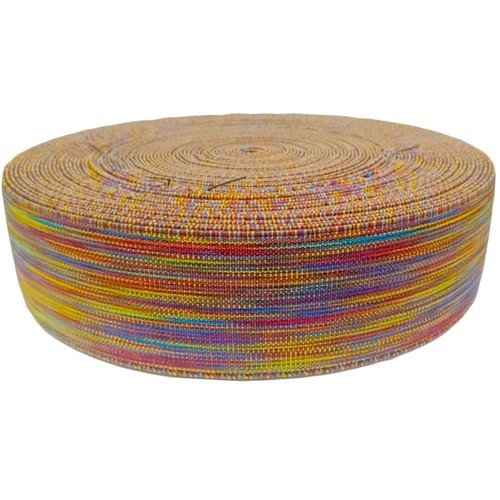 Multicolor Elastic - Superior Quality Material, Custom Sizes Available | Durable, High Tensile Strength, Versatile For Tailoring, Fashion Designing & More