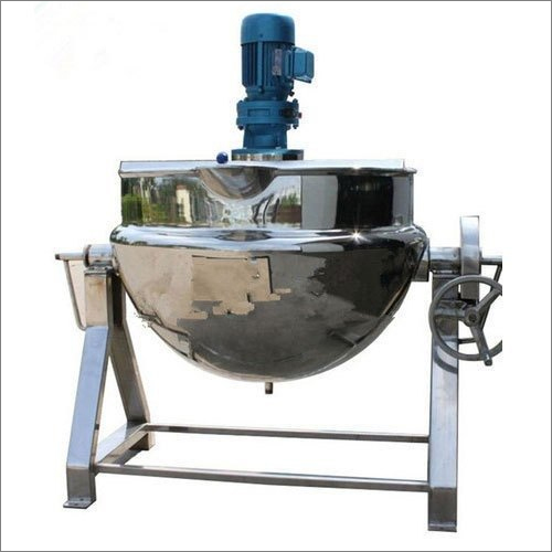 Ss Industrial Kettle Size: Different Available