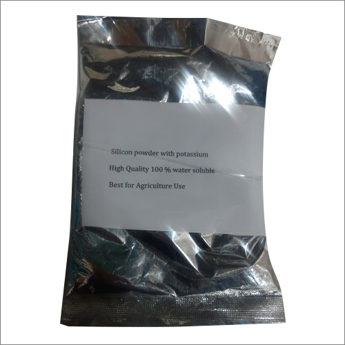 पोटासुइम के साथ उच्च गुणवत्ता वाला पानी में घुलनशील सिलिकॉन पाउडर