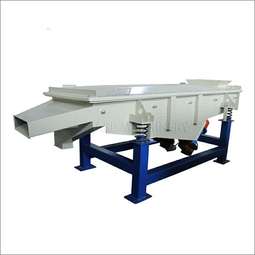 स्वचालित विब्रो स्क्रीनिंग मशीन