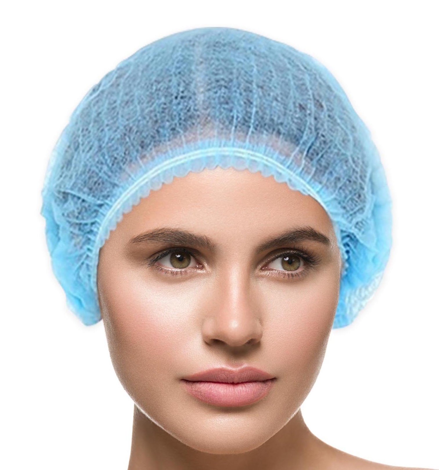 Bouffant Cap - Color: Creame