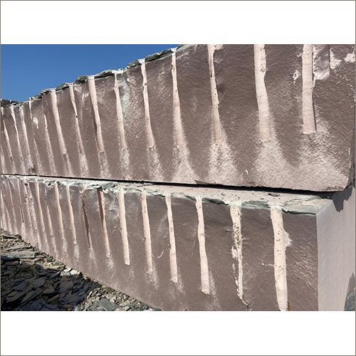 रफ सैंडस्टोन ब्लॉक अनुप्रयोग: निर्माण