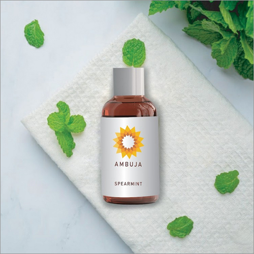 Spearmint Earthy